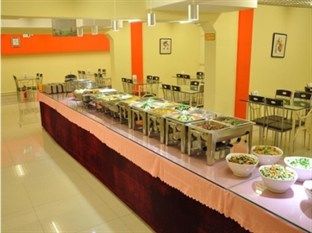 Hejia Inn Beijing Baiwanzhuang Bagian luar foto